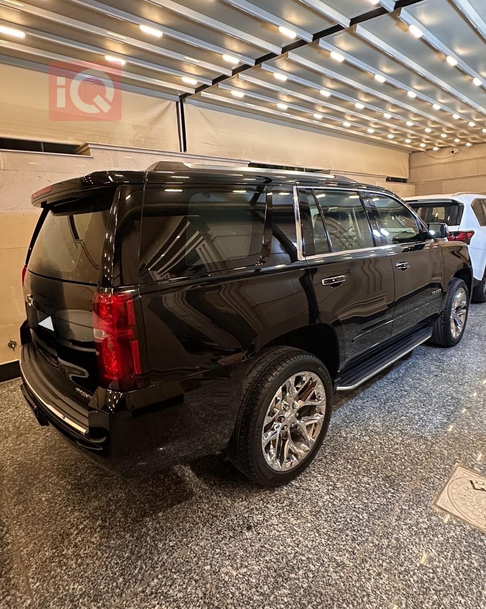 شيفروليه تاهو